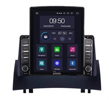 {{photo.Alt || photo.Description || 'CarMedia OL-9996-D TESLA для Renault Megane II 2002-2009 на Android 10.0'}}