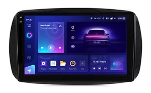 {{photo.Alt || photo.Description || 'Штатная магнитола Teyes CC3 2K 6/128 ГБ для Mercedes Fortwo III 2014-2024, Forfour II 2014-2024 на Android 10.0'}}