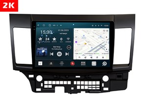 {{photo.Alt || photo.Description || 'Штатная магнитола Redpower Slim 2K 71037 для Mitsubishi Lancer 2007-2016 на Android 10.0'}}