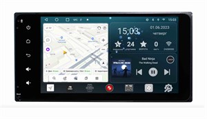 {{photo.Alt || photo.Description || 'Универсальная магнитола Redpower 71071 для Toyota на Android 10.0'}}