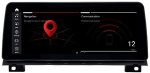 {{photo.Alt || photo.Description || 'Radiola 8/128 ГБ RDL-1239 для BMW X1 (E84) 2009-2015 (штатный CIC экран) на Android 12.0'}}