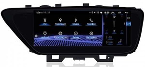 {{photo.Alt || photo.Description || 'Radiola 8/128 ГБ RDL-LEX-ES 10,25 монохром для Lexus ES 2012-2018 (для замены монохромного дисплея, джойстик в комплекте) на Android 13.0'}}