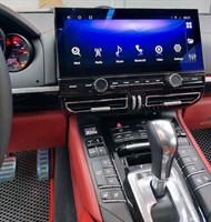 {{photo.Alt || photo.Description || 'Автомагнитола Radiola 6/128 ГБ RDL-Cayenne 12.3 для Porsche Cayenne 2016-2018 на Android 13.0'}}
