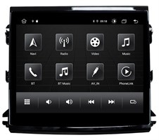 {{photo.Alt || photo.Description || 'Автомагнитола Radiola 8/128 ГБ RDL-958 для Porcshe Cayenne 2010-2016 на Android 10.0'}}