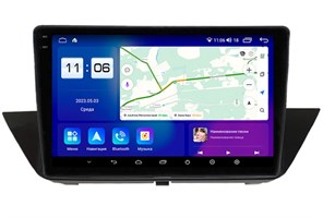 {{photo.Alt || photo.Description || 'Автомагнитола Parafar для BMW X1 (E84) 2009-2015 (экран 2K) на Android 11.0 (PF386U2K)'}}