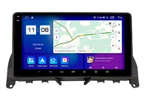 {{photo.Alt || photo.Description || 'Автомагнитола Parafar для Mercedes C-class W204 2006-2011 (экран 2K) на Android 11.0 (PF222U2K)'}}