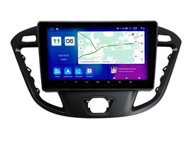 {{photo.Alt || photo.Description || 'Автомагнитола Parafar для Ford Transit Custom (2017+) (экран 2K) на Android 11.0 (PF364-9U2K)'}}