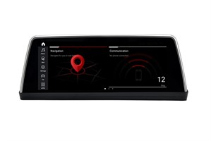 {{photo.Alt || photo.Description || 'Radiola 8/128 ГБ RDL-6810 NEW для BMW 5-серии (E60), 3-серии (E90) 2004-2008 CCC на Android 13.0'}}