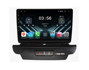 {{photo.Alt || photo.Description || 'Штатная магнитола Farcar D1173M для Kia Ceed 2018-2024 на Android 13.0'}}