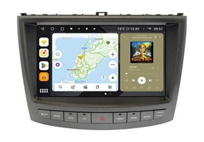 {{photo.Alt || photo.Description || 'Штатная магнитола Wide Media MT1325QT PRO для Lexus IS II 2005-2013 тип А на Android 10.0'}}