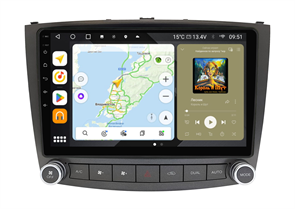 {{photo.Alt || photo.Description || 'Штатная магнитола Wide Media MT1321QT PRO для Lexus IS II 2005-2013  на Android 10.0'}}