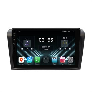 {{photo.Alt || photo.Description || 'Штатная магнитола Farcar DX161M для Mazda 3 2004 - 2009 на Android 13.0'}}