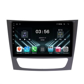 {{photo.Alt || photo.Description || 'Штатная магнитола Farcar DX1260M для Mercedes E-klasse (W211) 2002-2009 на Android 13.0'}}