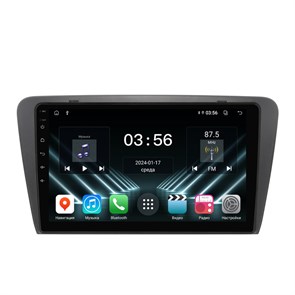 {{photo.Alt || photo.Description || 'Штатная магнитола Farcar DX483M для Skoda Octavia III (A7) 2013-2018 на Android 13.0'}}