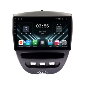 {{photo.Alt || photo.Description || 'Штатная магнитола Farcar DX3072M для Citroen C1 2005-2014 на Android 13.0'}}