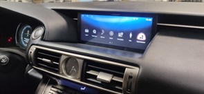 {{photo.Alt || photo.Description || 'CarMedia BNR-22ISQ для Lexus IS 2020+ на Android 10.0'}}