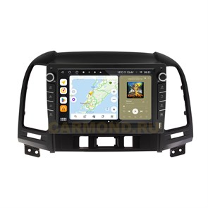 {{photo.Alt || photo.Description || 'Штатная магнитола Wide Media MT9052QU-B-4/32 для Hyundai Santa Fe 2005-2012 (с кнопками) на Android 10.0'}}