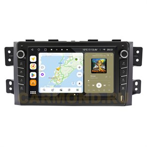 {{photo.Alt || photo.Description || 'Штатная магнитола Wide Media MT9142QU-B-4/32 для Kia Mohave I 2008-2018 (с кнопками) на Android 10.0'}}