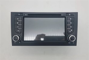 {{photo.Alt || photo.Description || 'Автомагнитола CarMedia MKD-7091-S10 для Audi A6 II (C5) 1998-2004 на Android 12.0'}}