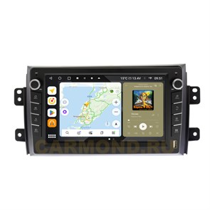 {{photo.Alt || photo.Description || 'Штатная магнитола Wide Media MT9035QU-B-4/32 для Suzuki SX4 I 2006-2014 (с кнопками) на Android 10.0'}}
