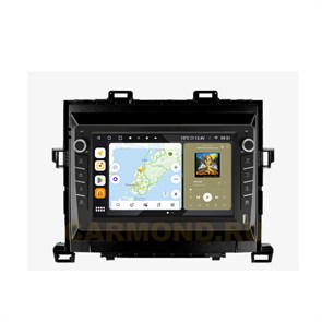 {{photo.Alt || photo.Description || 'Штатная магнитола Wide Media MT9156QU-B-4/32 для Toyota Alphard II 2008-2014 (с кнопками) на Android 10.0'}}