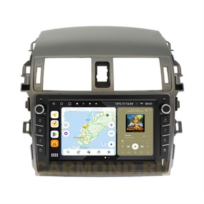 {{photo.Alt || photo.Description || 'Штатная магнитола Wide Media MT9061QU-B-4/32 для Toyota Corolla X (E140, E150) 2006-2013 (левый руль) (с кнопками) на Android 10.0'}}