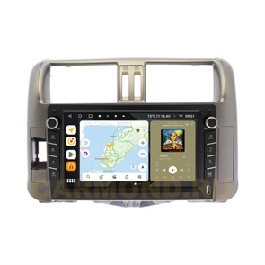 {{photo.Alt || photo.Description || 'Штатная магнитола Wide Media MT9005QU-B-4/32 для Toyota Land Cruiser Prado 150 2009-2013 (для авто с усил) (с кнопками) на Android 10.0'}}
