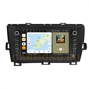 {{photo.Alt || photo.Description || 'Штатная магнитола Wide Media MT9135QU-B-4/32 для Toyota Prius III (XW30) 2009-2015 (правый руль) (с кнопками) на Android 10.0'}}