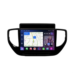 {{photo.Alt || photo.Description || 'Магнитола Farcar XXL2003M (S500 PLUS) (8/256 ГБ) для Hyundai Solaris 2020+ (экран 2K) на Android 12.0'}}