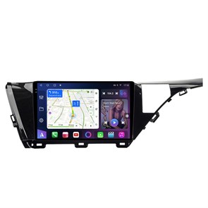 {{photo.Alt || photo.Description || 'Магнитола Farcar XXL1069M (S400) (8/256 ГБ) для Toyota Camry V70 2018-2021 (экран 2K) на Android 12.0'}}