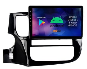 {{photo.Alt || photo.Description || 'Roximo RM-2607CH 4/64 ГБ для Mitsubishi Outlander III 2013-2020 на Android 12.0'}}