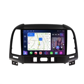 {{photo.Alt || photo.Description || 'Магнитола Farcar XXL008M (S500 PLUS) (8/256 ГБ) для Hyundai Santa Fe 2006-2012 (экран 2K) на Android 12.0'}}