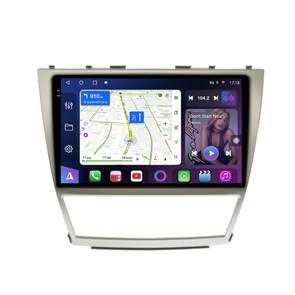 Магнитола Farcar BM064M 2K экран (S500 PLUS) для Toyota Camry V40 2006-2011 на Android 13.0