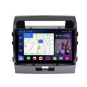 {{photo.Alt || photo.Description || 'Магнитола Farcar BM381M 2K экран (S500 PLUS) для Toyota Land Cruiser 200 2007-2015 на Android 13.0'}}