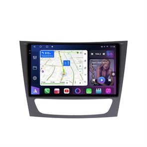 {{photo.Alt || photo.Description || 'Магнитола Farcar BM1260M 2K экран (S500 PLUS) для Mercedes E-klasse (W211) 2002-2009 на Android 13.0'}}