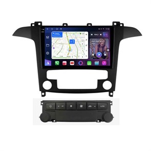 {{photo.Alt || photo.Description || 'Магнитола Farcar BM3028M 2K экран (S500 PLUS) для Ford S-MAX 2006-2015 климат+кнопки на Android 13.0'}}