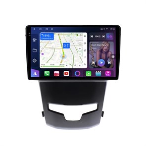 {{photo.Alt || photo.Description || 'Магнитола Farcar BX355M 360 (S400) для Ssang Yong Actyon II 2013-2022 (экран 2K) на Android 12.0'}}