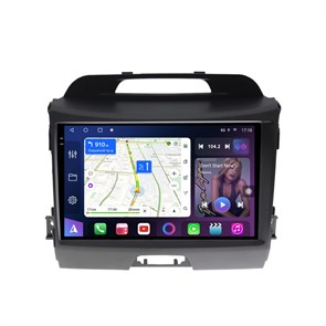 {{photo.Alt || photo.Description || 'Магнитола Farcar BX537M 360 (S500 PLUS) для KIA Sportage III 2010-2016 (экран 2K) на Android 12.0'}}