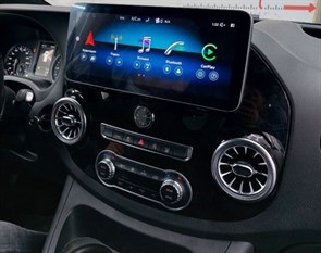 {{photo.Alt || photo.Description || 'Radiola 8/128 ГБ RDL-6770 для Mercedes Vito 2016-2020 NTG 5.5 на Android 13.0'}}