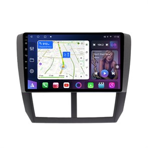 Магнитола Farcar HL062M (S500 PLUS) для Subaru Forester III, Impreza III 2007-2013 на Android 12.0