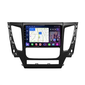 Магнитола Farcar HL1181M (S500 PLUS) для Mitsubishi Pajero Sport III 2015-2021 на Android 12.0