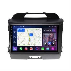 Магнитола Farcar HL537M (S500 PLUS) для KIA Sportage III 2010-2016 на Android 12.0