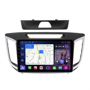 Магнитола Farcar HL407M (S500 PLUS) для Hyundai Creta 2016-2021 на Android 12.0