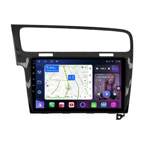 Магнитола Farcar HL257M (S500 PLUS) для Volkswagen Golf 7 2013-2018 на Android 12.0