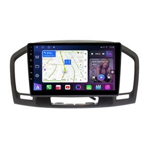 Магнитола Farcar HL114M (S500 PLUS) для Opel Insignia 2008-2013 на Android 12.0