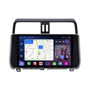 Магнитола Farcar HL1053M (S500 PLUS) для Toyota Land Cruiser Prado 150 2017-2020 на Android 12.0