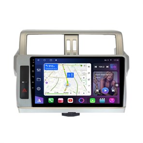 Магнитола Farcar HL347/531M (S500 PLUS) для Toyota Land Cruiser Prado 150 2013-2017 на Android 12.0