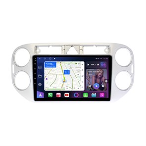 Магнитола Farcar HL489M (S500 PLUS) для Volkswagen Tiguan 2007-2016 на Android 12.0