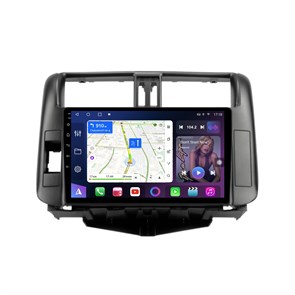 Магнитола Farcar HL065M (S500 PLUS) для Toyota Land Cruiser Prado 150 2009-2013 на Android 12.0