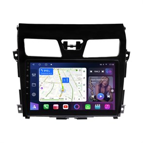 Магнитола Farcar HL2004M (S500 PLUS) для Nissan Teana III 2014-2021 на Android 12.0